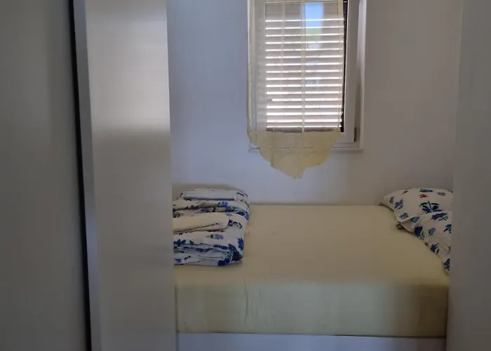 Bellevue Apartamento Klenovica
